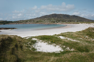 Dog's Bay (Roundstone) in county Galway