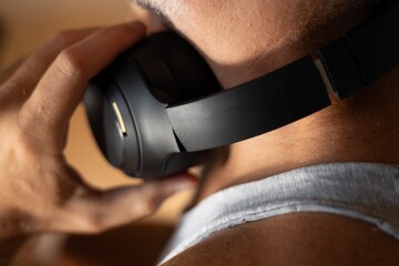 Bluetooth Wireless Over Ear Headphones with Upto 20 Hours Playback, 50MM Drivers, Soft Padded Ear...