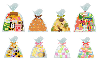 袋詰めお菓子セット