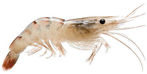 Close-up of a shrimp