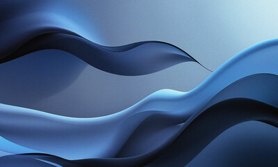 Abstract colorful gradient blurry flow background set in different vibrant tones