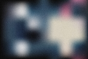 Abstract Dark Blue and Beige Textured Background