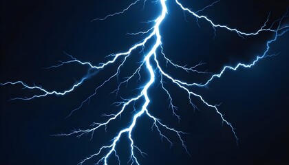 Powerful Lightning Bolt