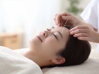 美容鍼灸で毛穴を整える。東京都町田市【BIHADA】が導く本質的な美しさ