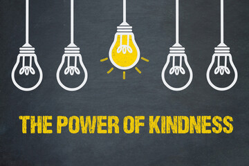 The Power of Kindness	
