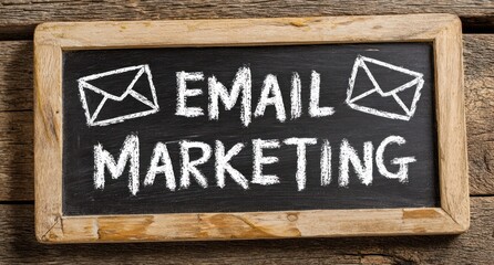 Fototapeta premium Slate board with 