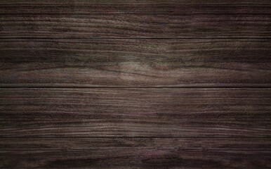 Dark wood background, old black wood texture for background