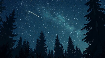 Fototapeta premium A symbolic depiction of the emotional tides and intellectual currents that guide human living and working.