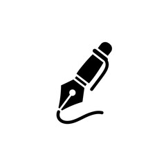 pencil icon vector illustration