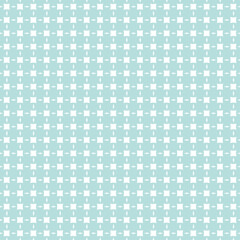 Seamless Geometric Tile Pattern Background (Pastel Blue)