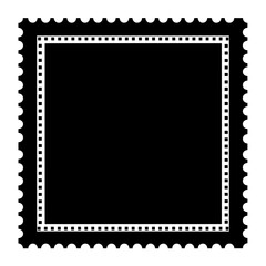set of postage stamps