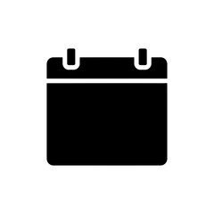 vector calendar icon