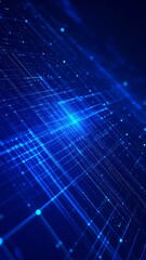 Abstract digital network (2)