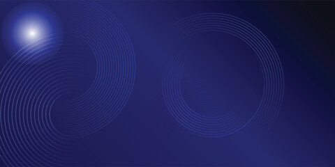 PrintABSTRACT BLUE GRADIENT BACKGROUND, DARK LIGHTS BACKDROP, DIGITAL WEB DESIGN, COLORFUL EFFECTS TEMPLATE FOR DIGITAL GRAPHICS