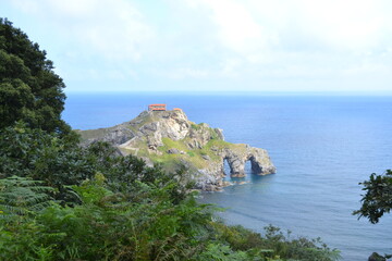 vistas al mar