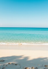 Obraz premium Azure Embrace