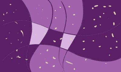 abstract color background  with flower and copy space for text