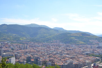 Obraz premium Bilbao 