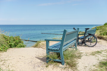 Fahrradtour an der Ostseeküste