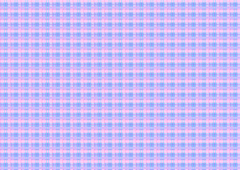 The line and horizontal grid pattern is a modern textile design, suitable for use in fashion printing.