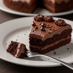 Chocolate Decadence: A Bite of Bliss