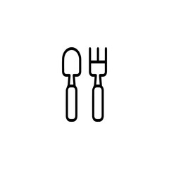 Garden Tools Icon