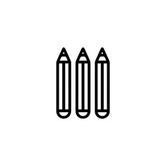 Drawing tools symbol