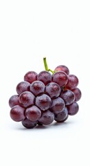 Fototapeta premium Fresh Grapes A Vibrant Bunch of Sweetness for a Healthy Snack or Dessert