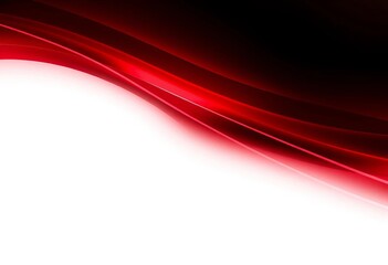 Abstract red black gradient digital element with white overlay, sharp lines, sharp, background