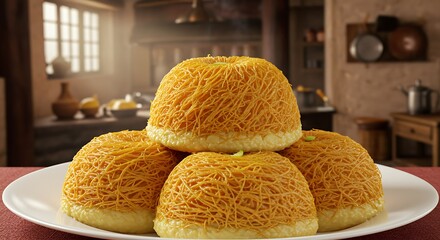 Golden Threads of Comfort