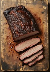 Smoked Majesty: A Rustic Feast