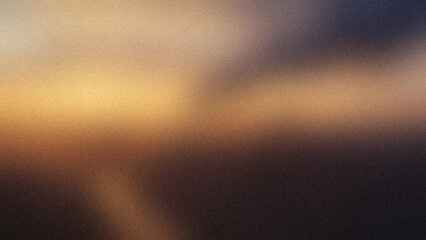 Abstract Background: Warm Gold and Dark Brown Textured Swirls