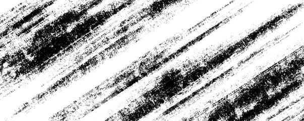 Black and white abstract grunge line art background for creative design projects