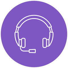 Headphones Icon