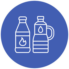 Bottles Icon