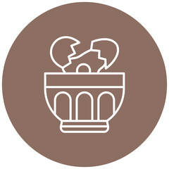 Bowl Icon
