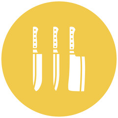 Knifes Icon