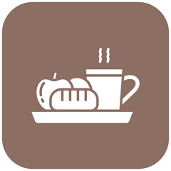 Breakfast Icon