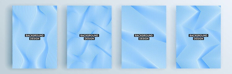 Modern abstract covers set, minimal covers design. Colorful geometric background, vector illustration.