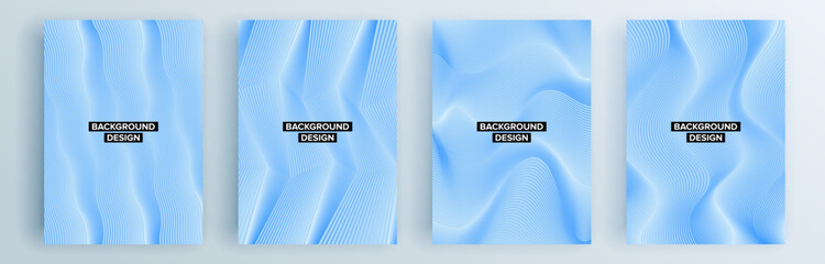 Modern abstract covers set, minimal covers design. Colorful geometric background, vector illustration.