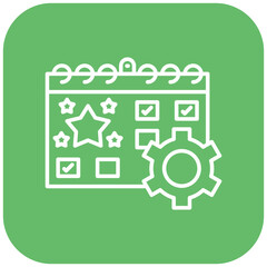 Event management Icon