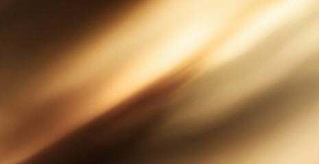 Abstract gold gradient diagonal