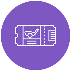 Ticket Icon