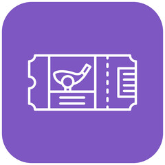 Ticket Icon