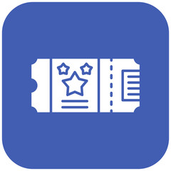 Ticket Icon