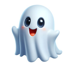Halloween ghost