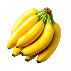 Bunch Of Fresh Bananas