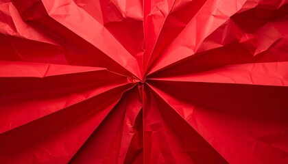 red abstract background