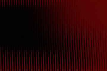 Abstract Vertical Dark Red Stripes with Deep Shadow and Subtle Highlights background