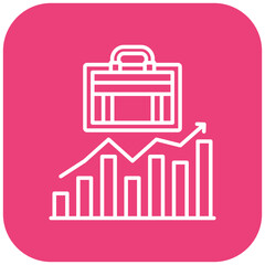 Fototapeta premium Improvement Icon